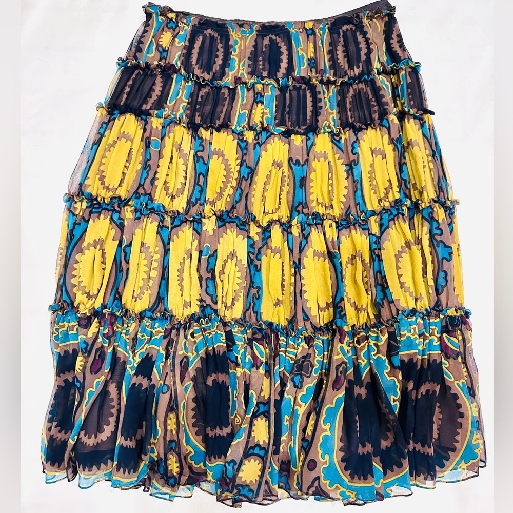 🤍BCBG MAXAZRIA Collection Skirt NWOT Size 0